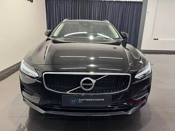 Volvo V90 2020 photo 4