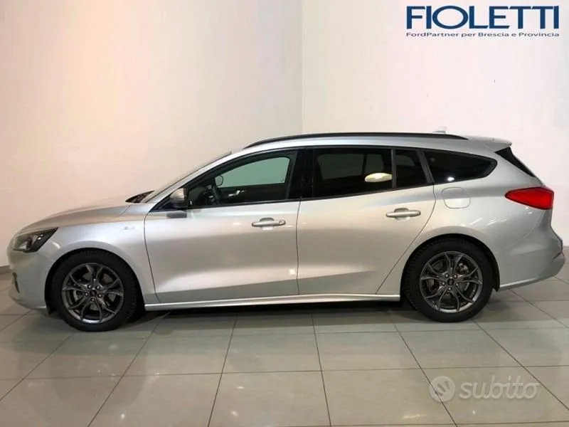 Ford Focus 2019 photo 3