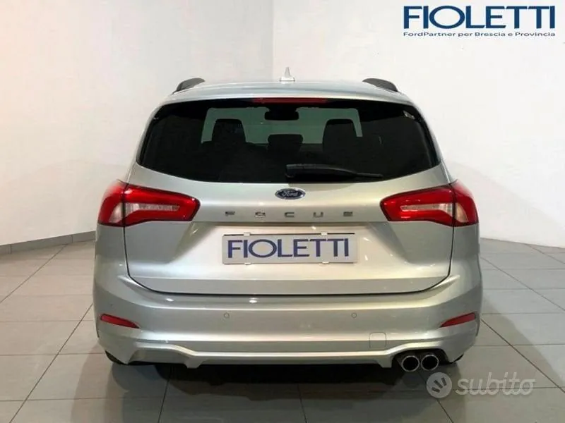 Ford Focus 2019 photo 4