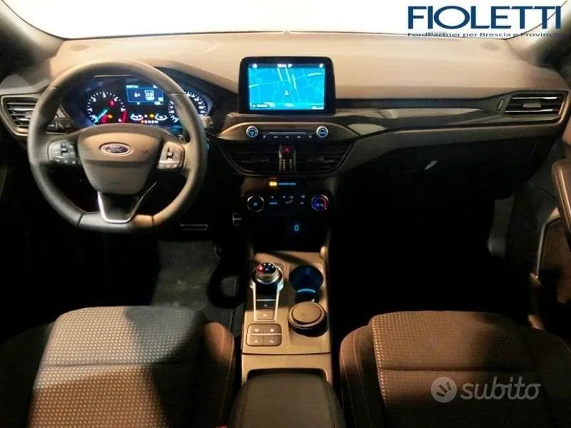 Ford Focus 2019 photo 5