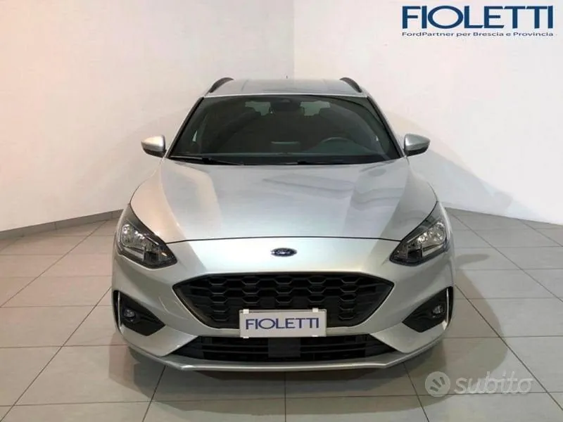Ford Focus 2019 photo 2
