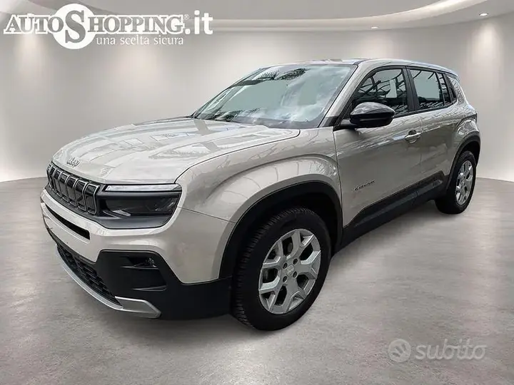 Jeep Avenger