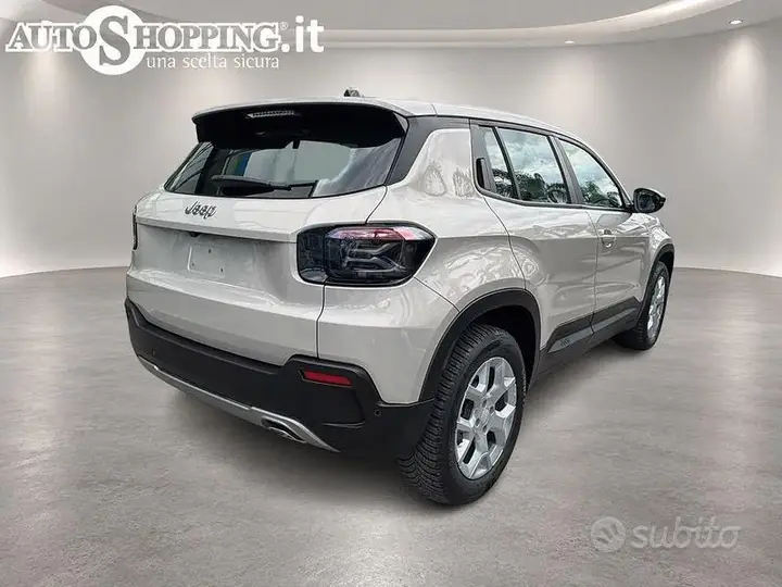 Jeep Avenger 2025 photo 5