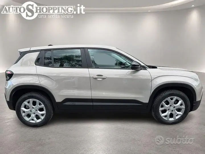 Jeep Avenger 2025 photo 4