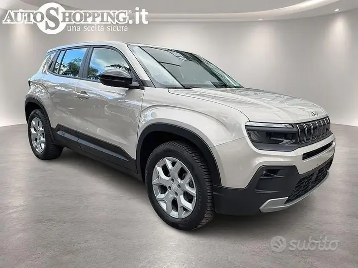 Jeep Avenger 2025 photo 3