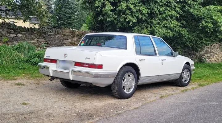 Cadillac Seville