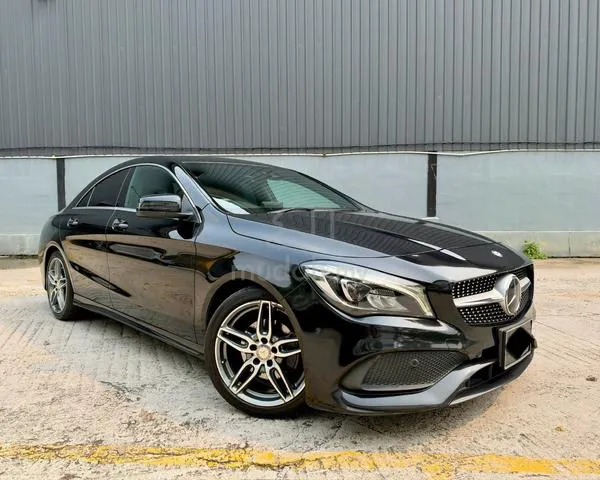 Mercedes-Benz Cla180