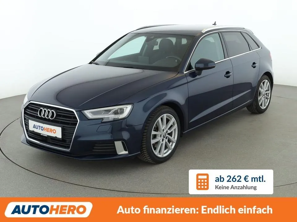 Audi A3 Sportback