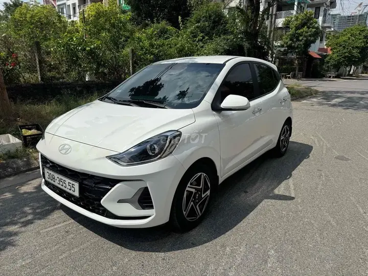 Hyundai Grand I10 2025 photo 3