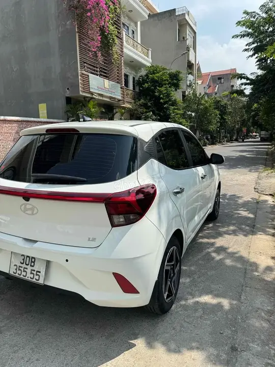Hyundai Grand I10 2025 photo 5