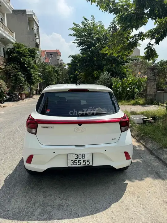Hyundai Grand I10 2025 photo 2