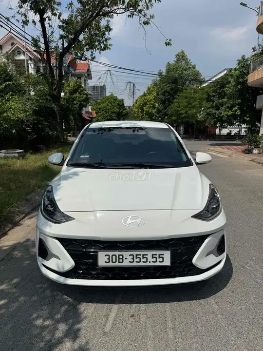 Hyundai Grand I10