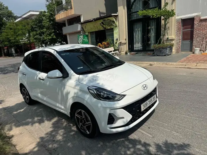 Hyundai Grand I10 2025 photo 4