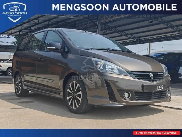 Proton Exora