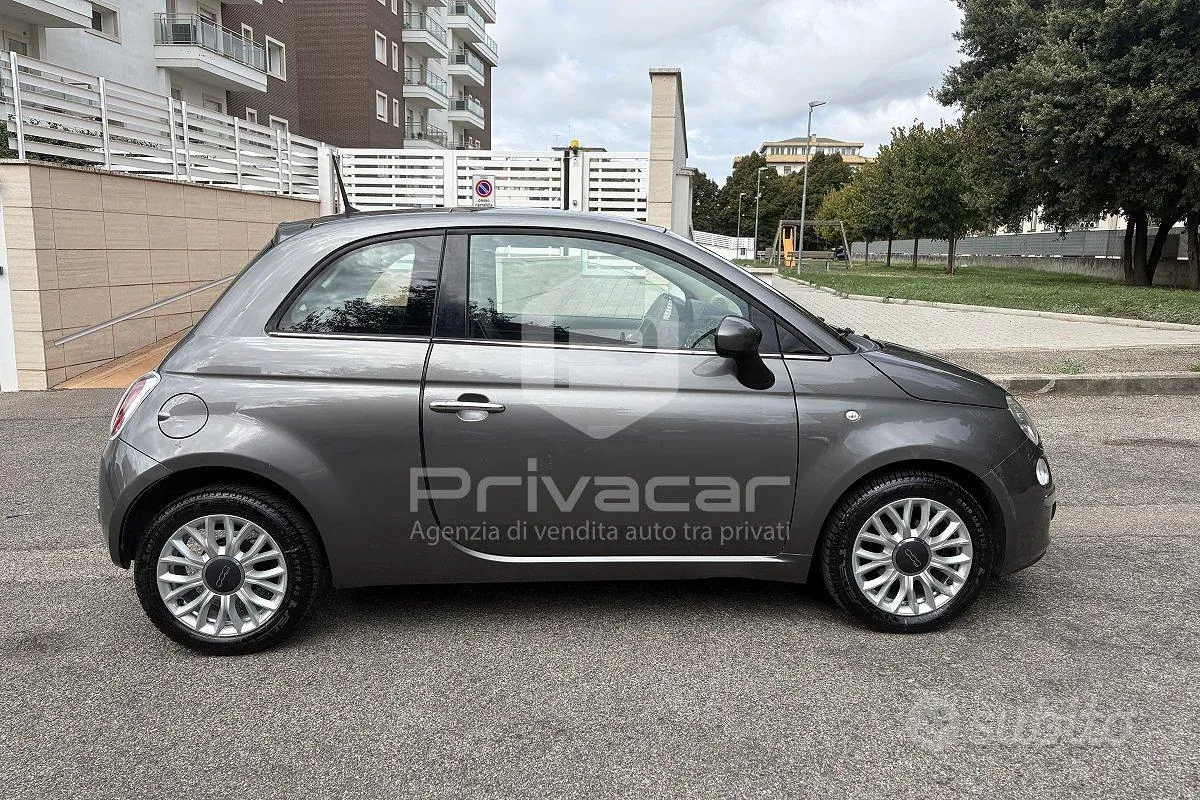 Fiat 500 2014 photo 5