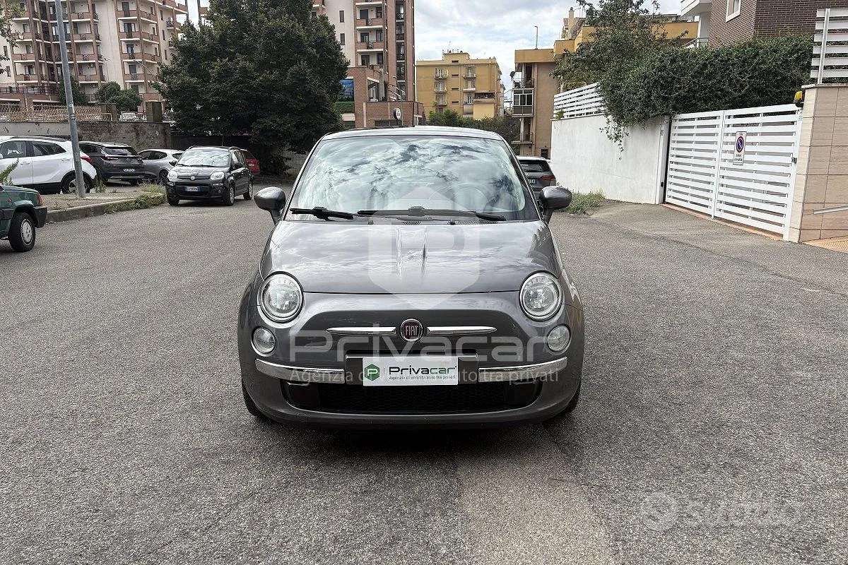 Fiat 500 2014 photo 3
