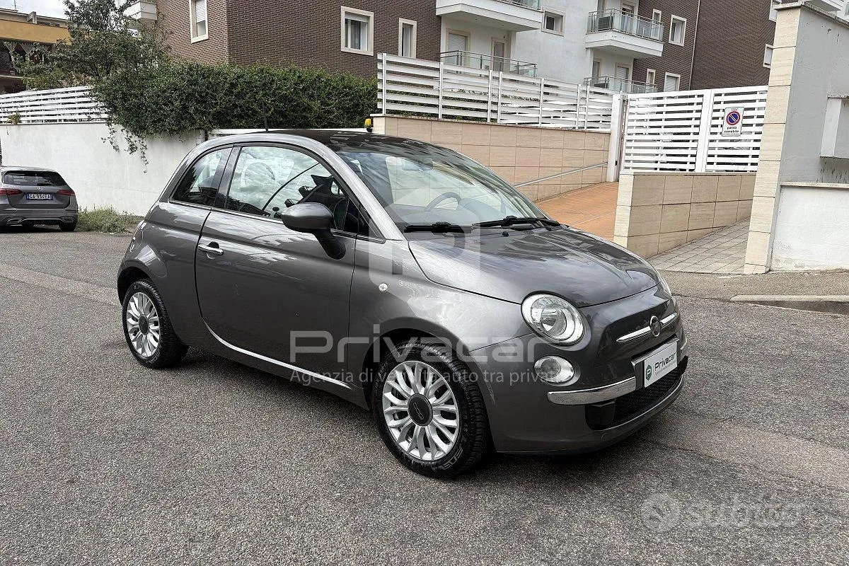 Fiat 500 2014 photo 4
