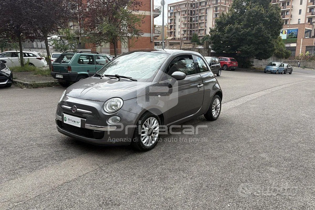 Fiat 500 2014 photo 2