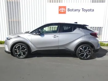 Toyota C-Hr 2018 photo 5