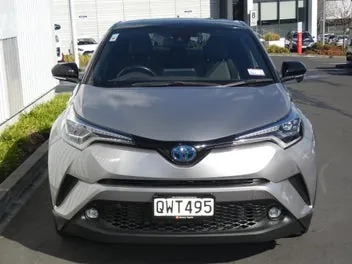 Toyota C-Hr 2018 photo 4