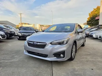 Subaru Impreza 2018 photo 2
