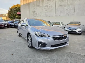 Subaru Impreza 2018 photo 5
