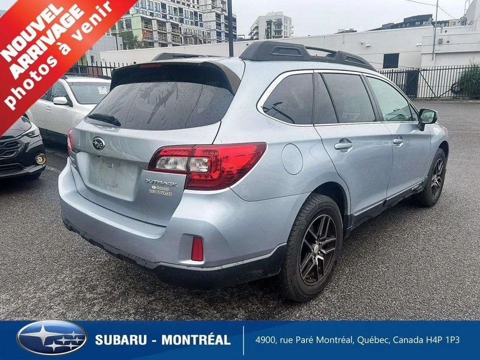 Subaru Outback 2015 photo 4