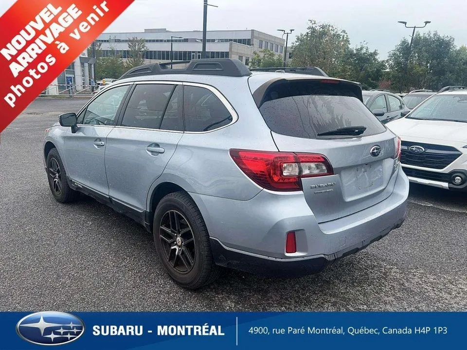 Subaru Outback 2015 photo 2