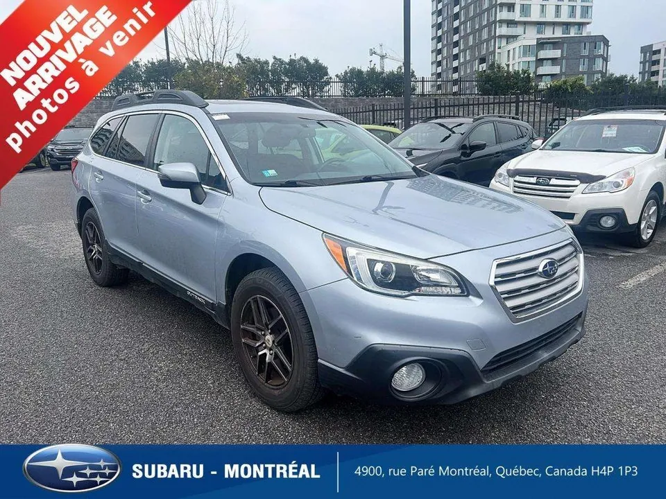 Subaru Outback 2015 photo 5