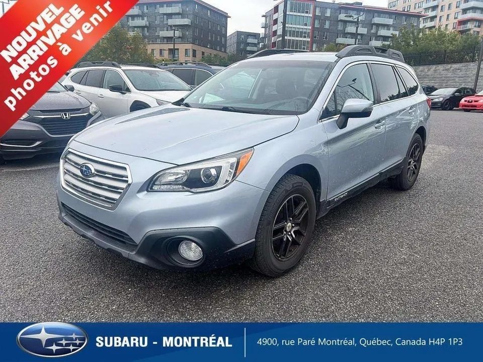 Subaru Outback