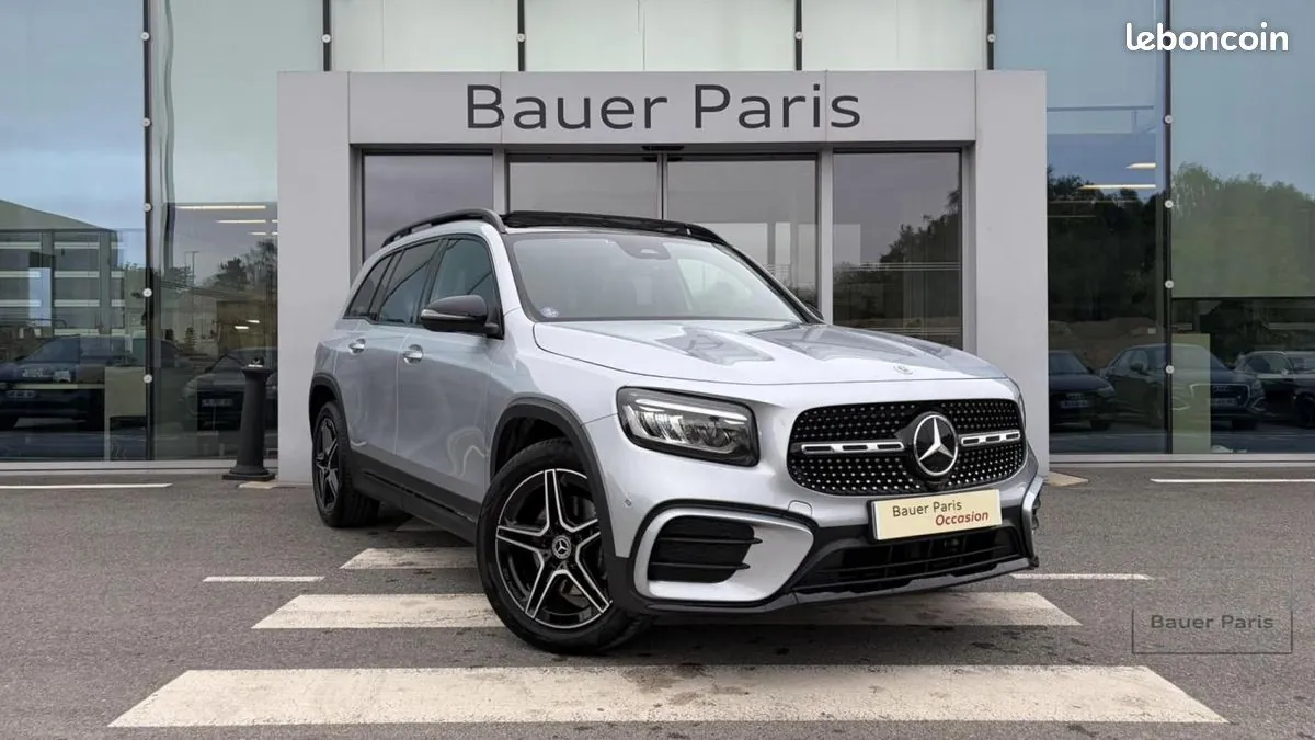 Mercedes-Benz Glb