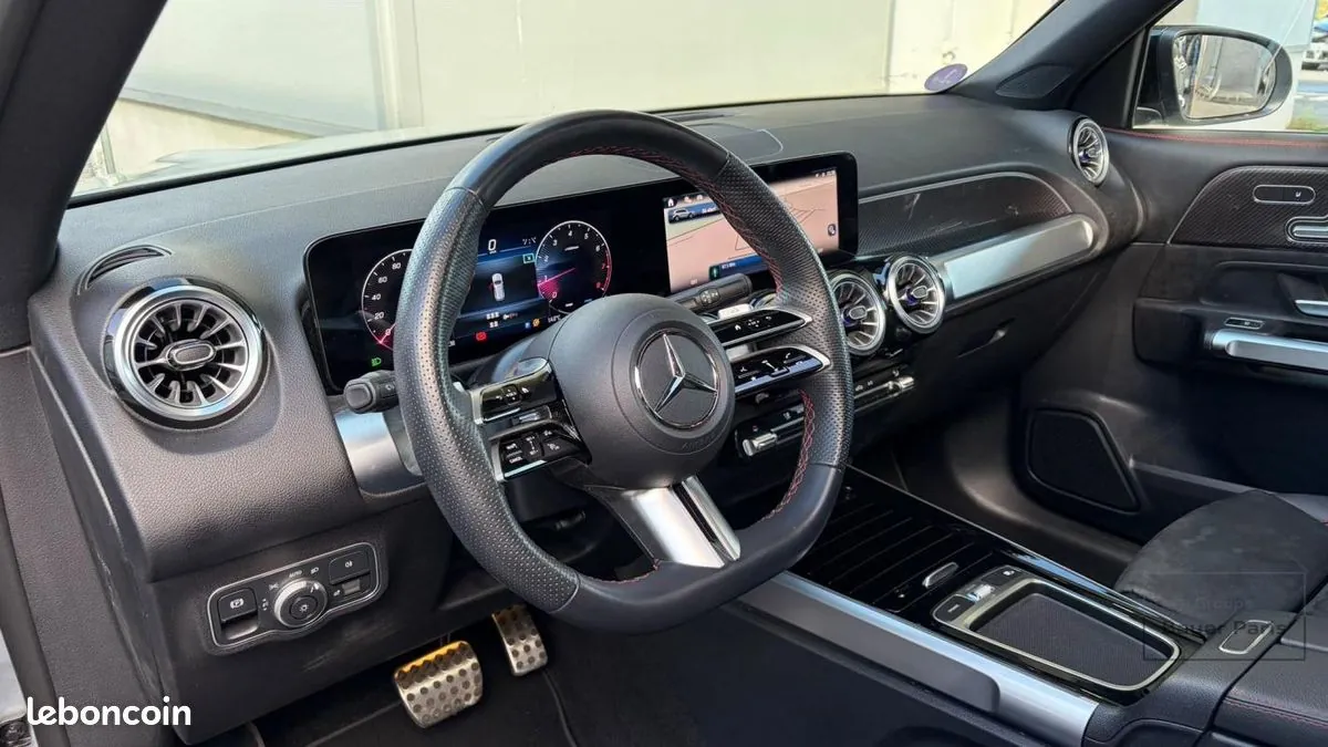 Mercedes-Benz Glb 2024 photo 5
