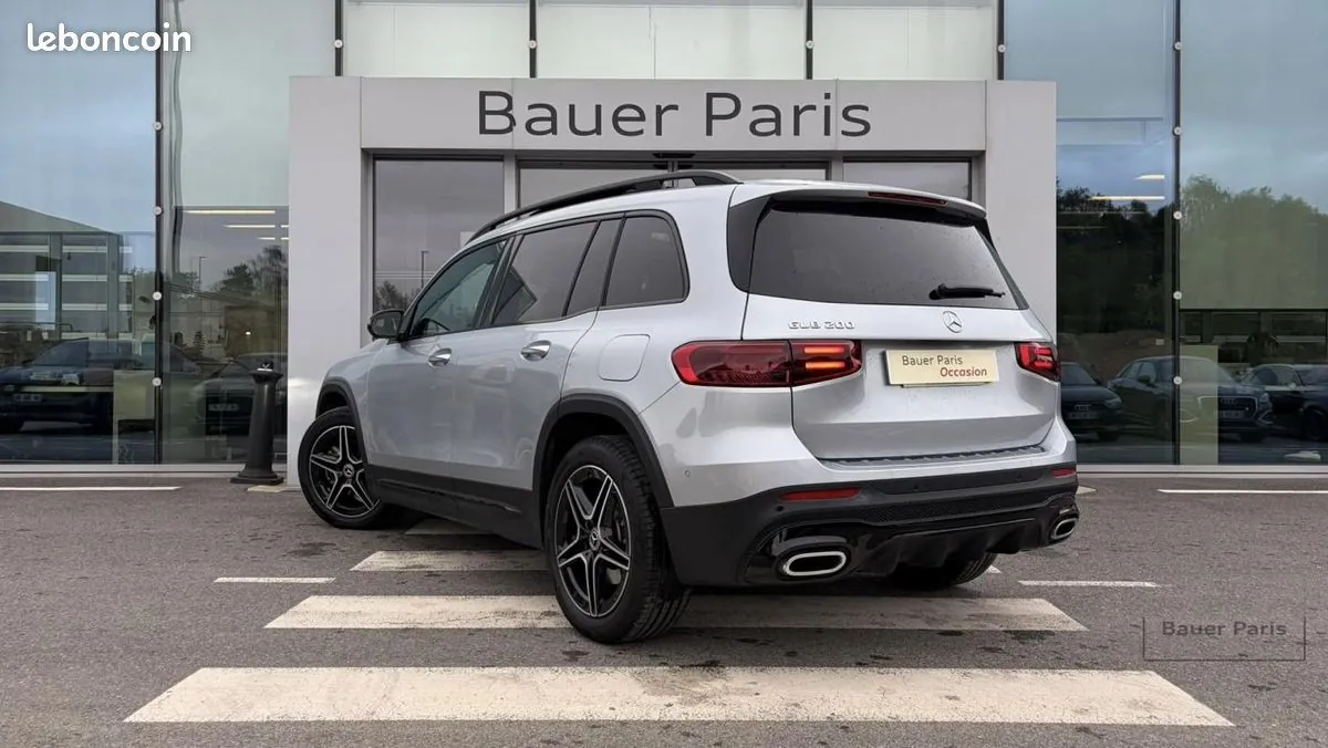 Mercedes-Benz Glb 2024 photo 4