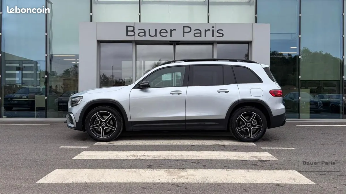 Mercedes-Benz Glb 2024 photo 3