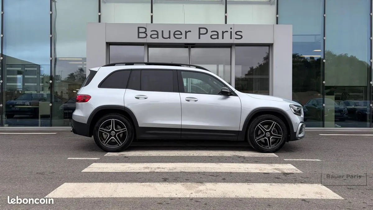 Mercedes-Benz Glb 2024 photo 2