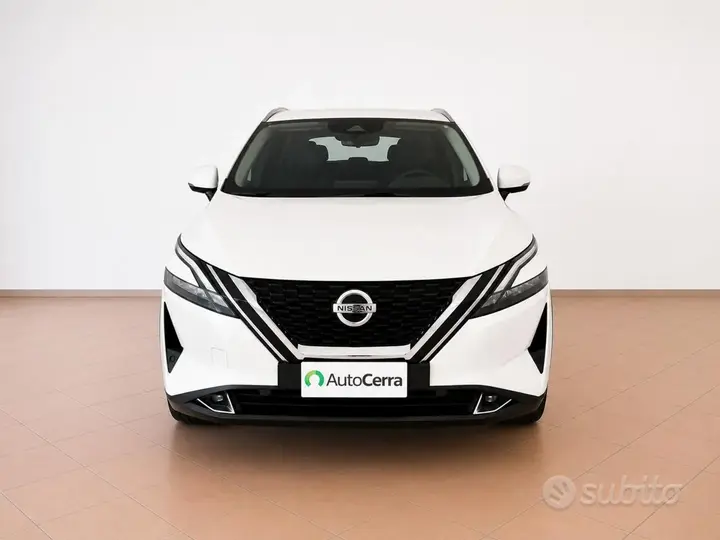 Nissan Qashqai 2022 photo 3