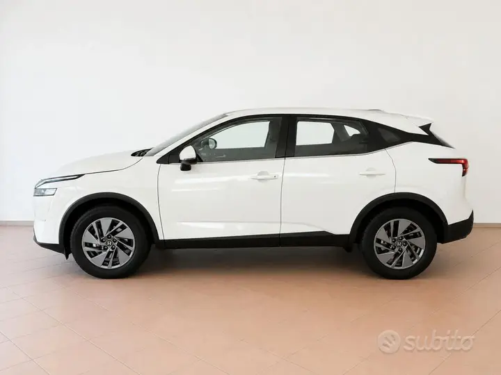 Nissan Qashqai 2022 photo 2