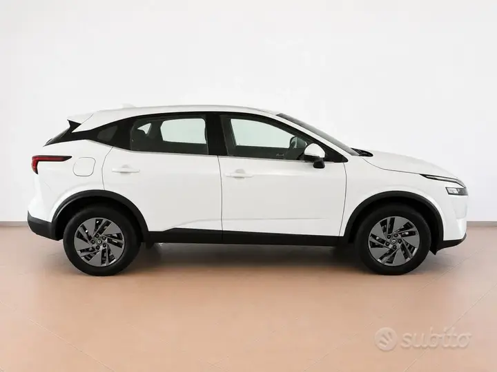 Nissan Qashqai 2022 photo 4