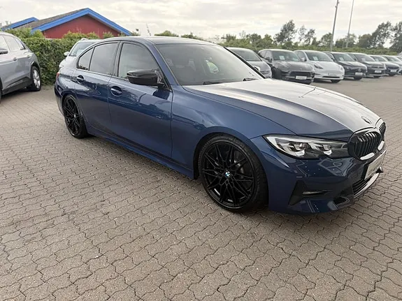 BMW 330E 2021 photo 3