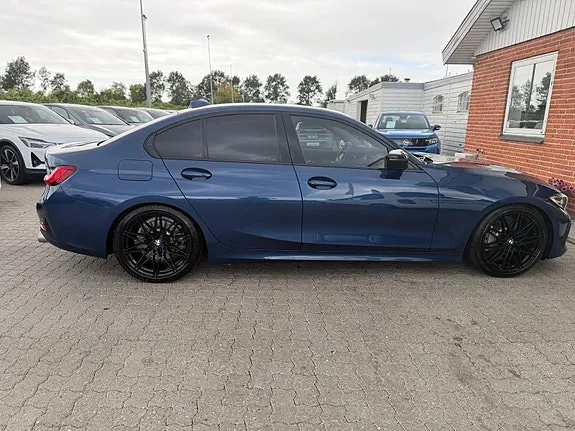 BMW 330E 2021 photo 5