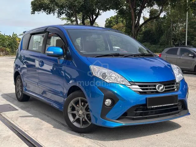 Perodua Alza