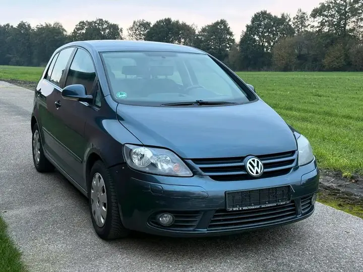 Volkswagen Golf Plus