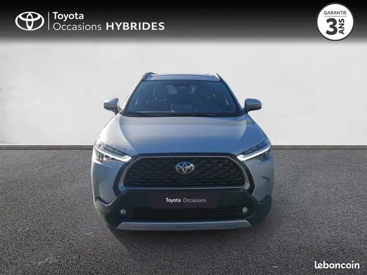 Toyota Corolla 2023 photo 5