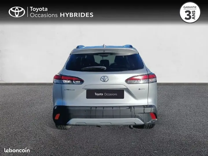 Toyota Corolla 2023 photo 4