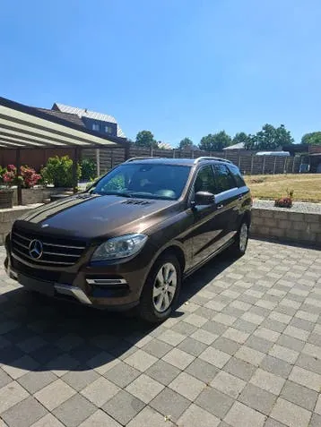 Mercedes-Benz Ml 250 Cdi