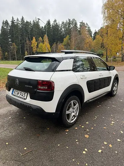 Citroen C4 Cactus 2015 photo 3