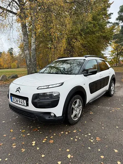 Citroen C4 Cactus
