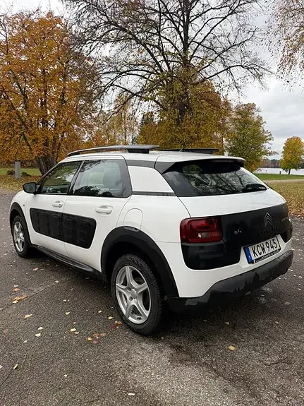 Citroen C4 Cactus 2015 photo 4