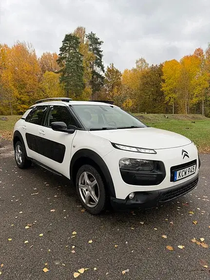 Citroen C4 Cactus 2015 photo 2