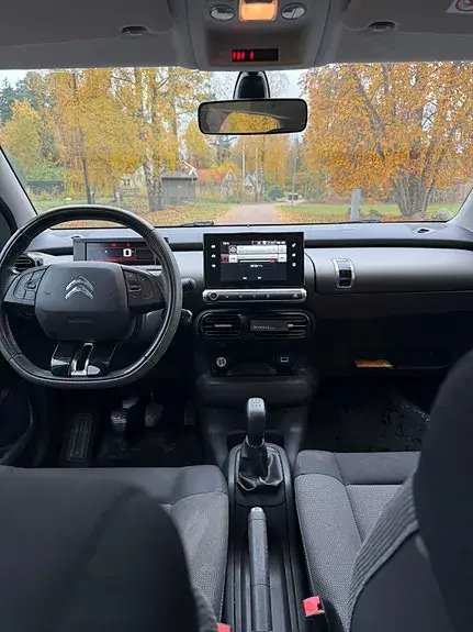 Citroen C4 Cactus 2015 photo 5